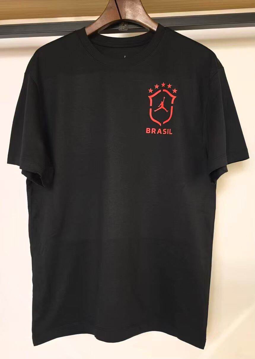 Brazil Air 85 Oversized Red-Black