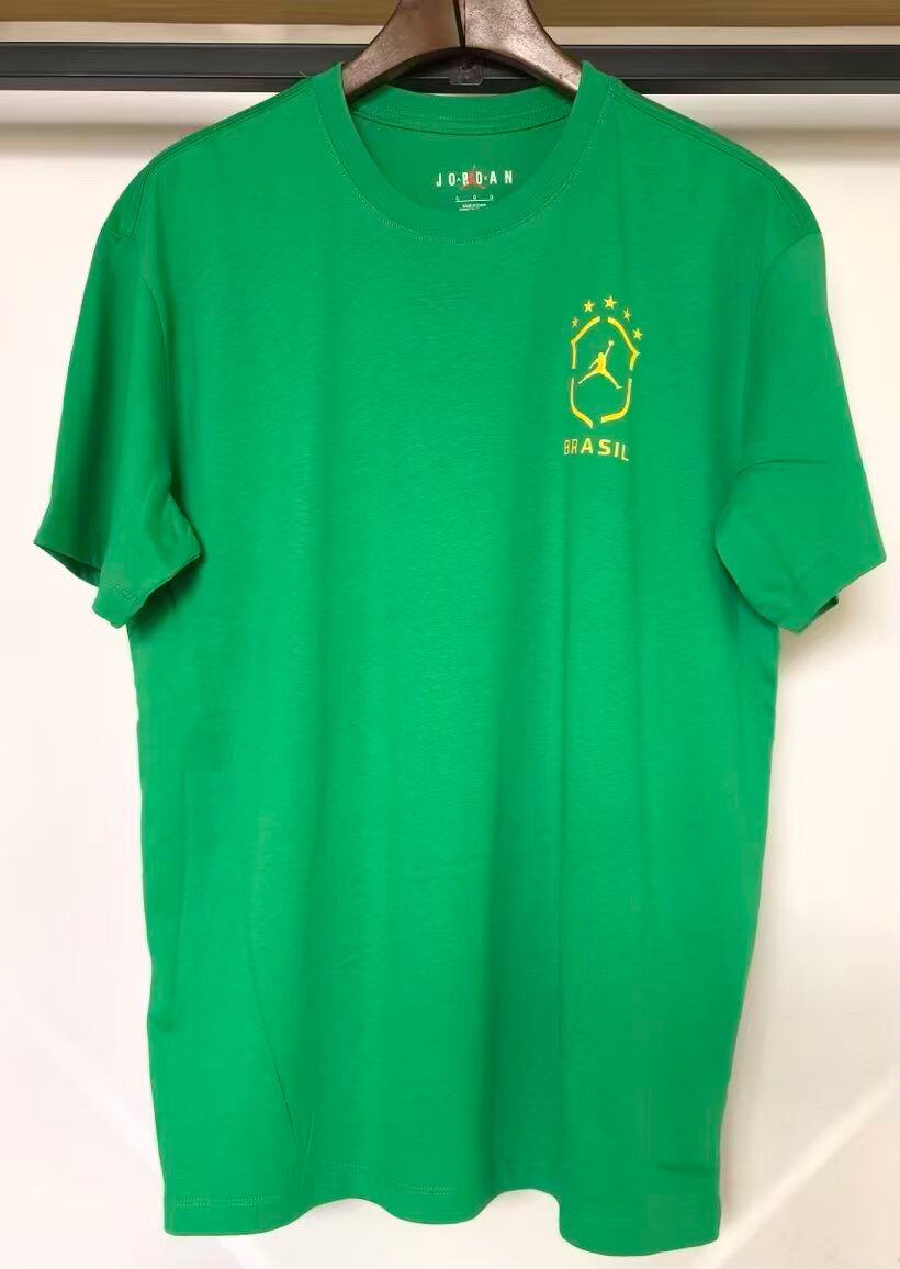 Brazil Air 85 Oversized green