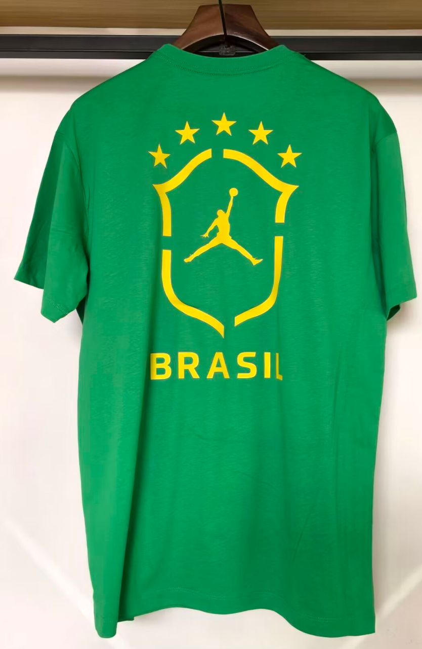 Brazil Air 85 Oversized green