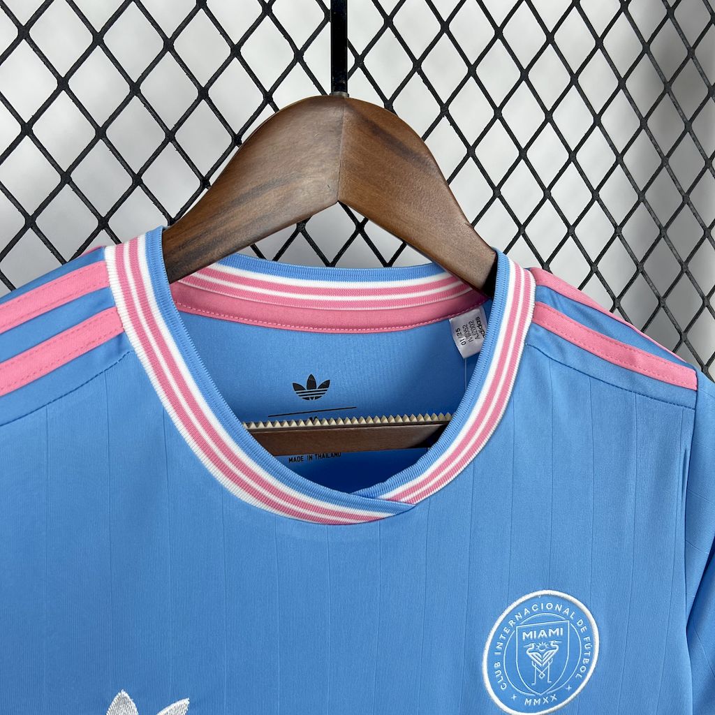 Inter Miami 2025/26 Third Womens Jersey
