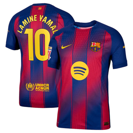 Lamine Yamal Barcelona 2025/26 - Fan Version