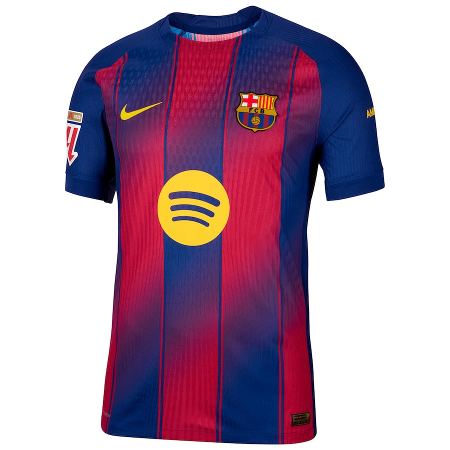 Lamine Yamal Barcelona 2025/26 - Fan Version
