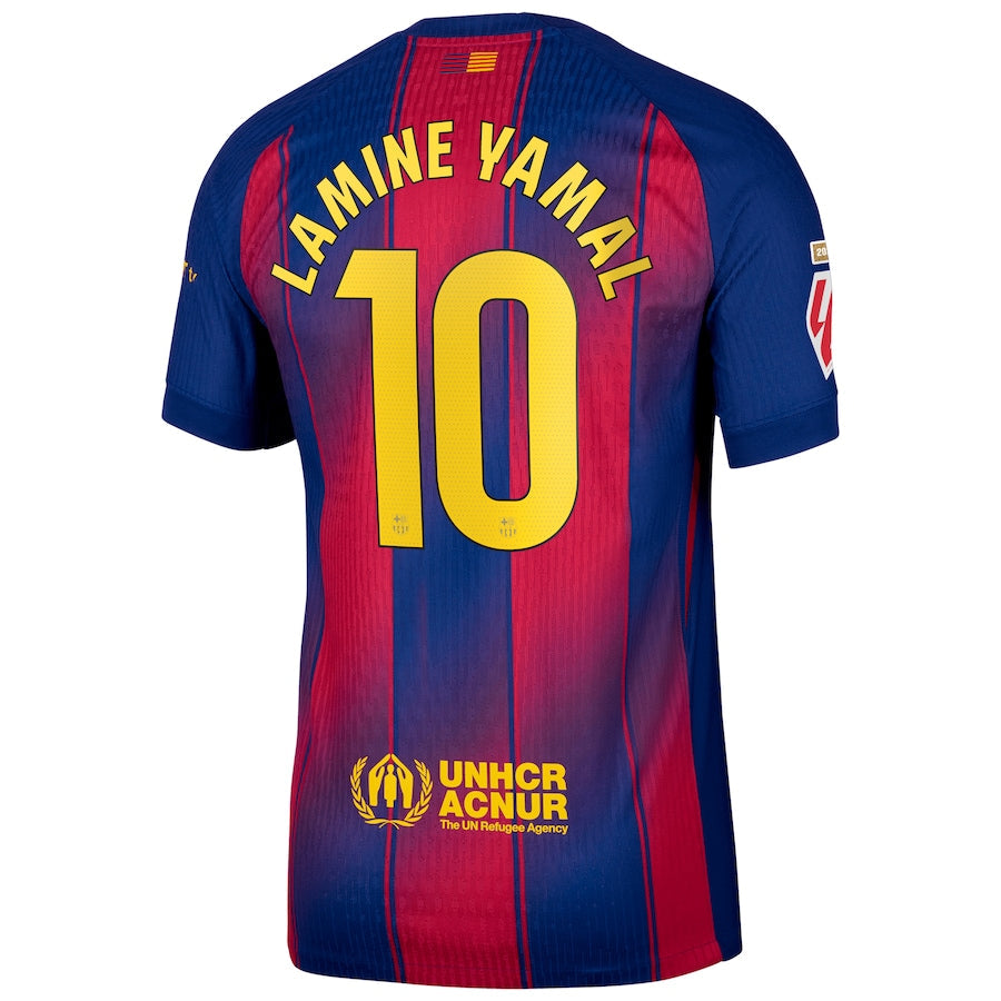 Lamine Yamal Barcelona 2025/26 - Fan Version