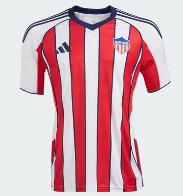Junior Barranquilla 2026 Home - Fan Version