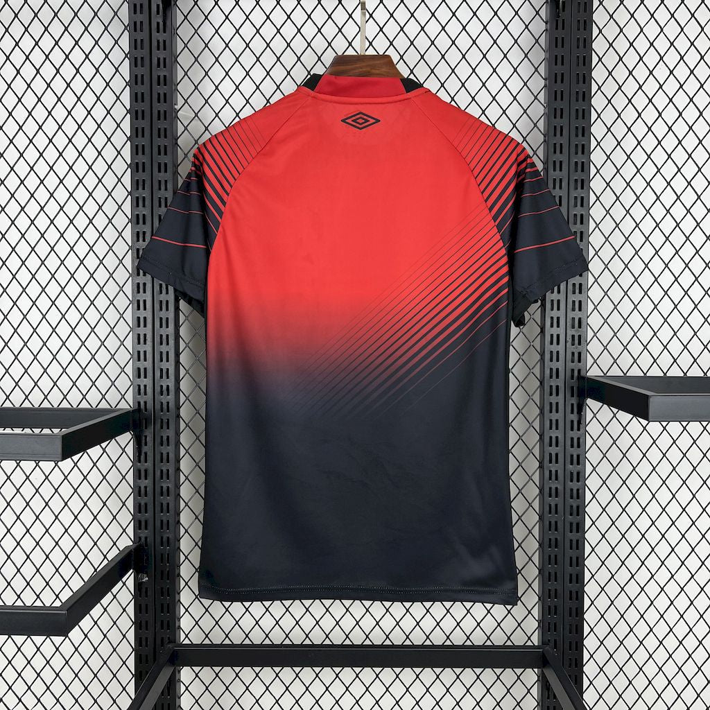 Athletico Paranaense 2025/26 Home Jersey