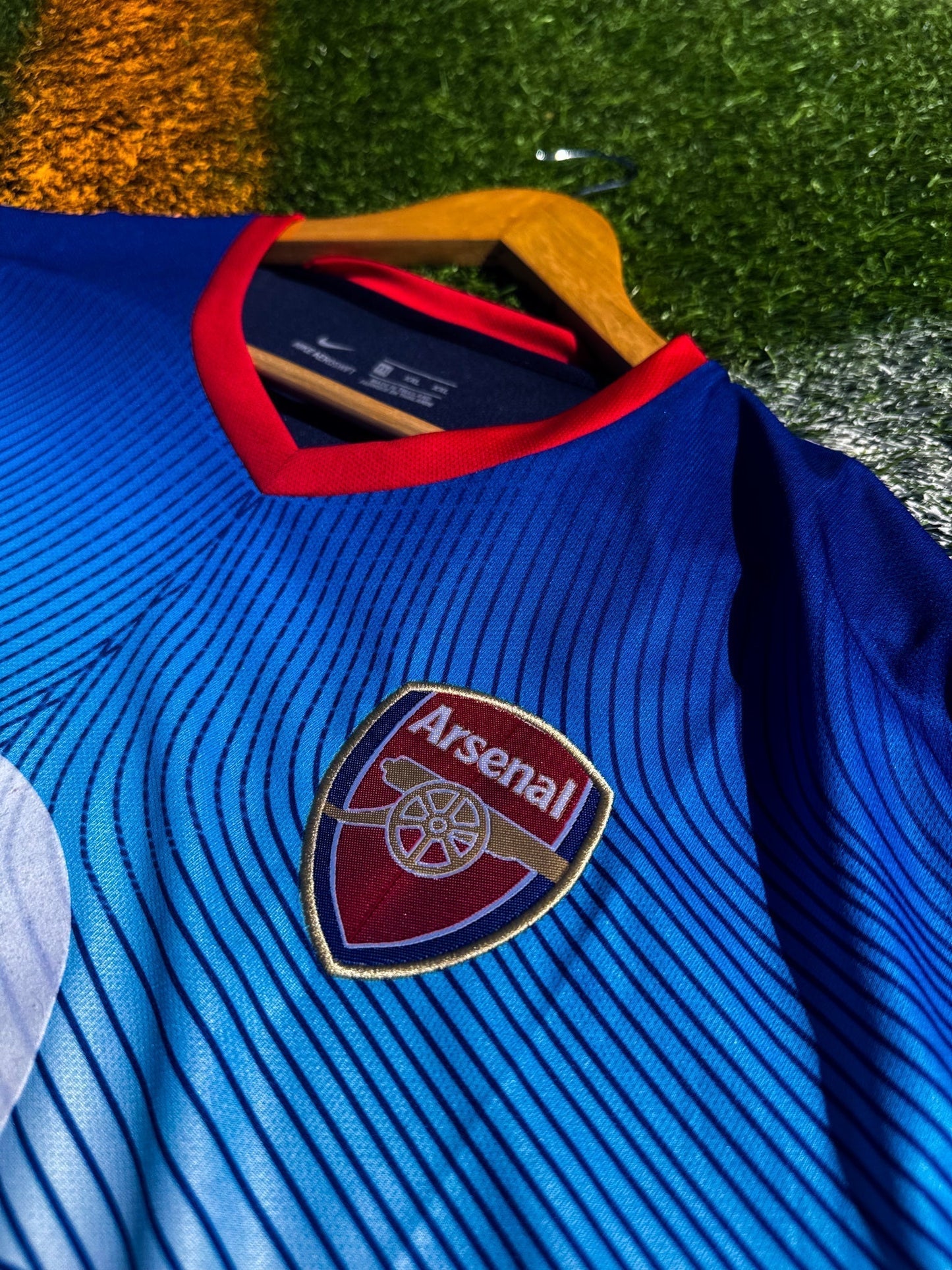 Arsenal Retro 2002/2003 Away Jersey Henry #14