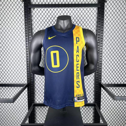Regata Indiana Pacers – City Edition – 17/18 NBA- Swingman