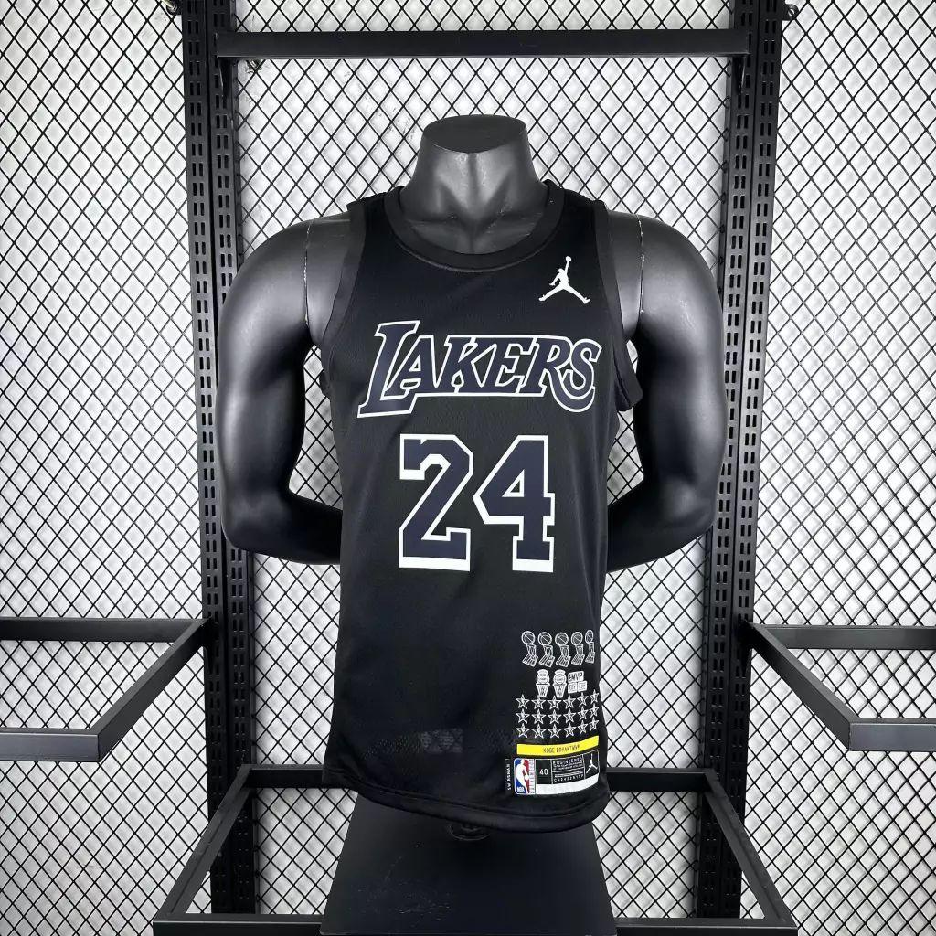 Regata Los Angeles Lakers Edição Especial – Kobe Bryant MVP NBA- Swingman