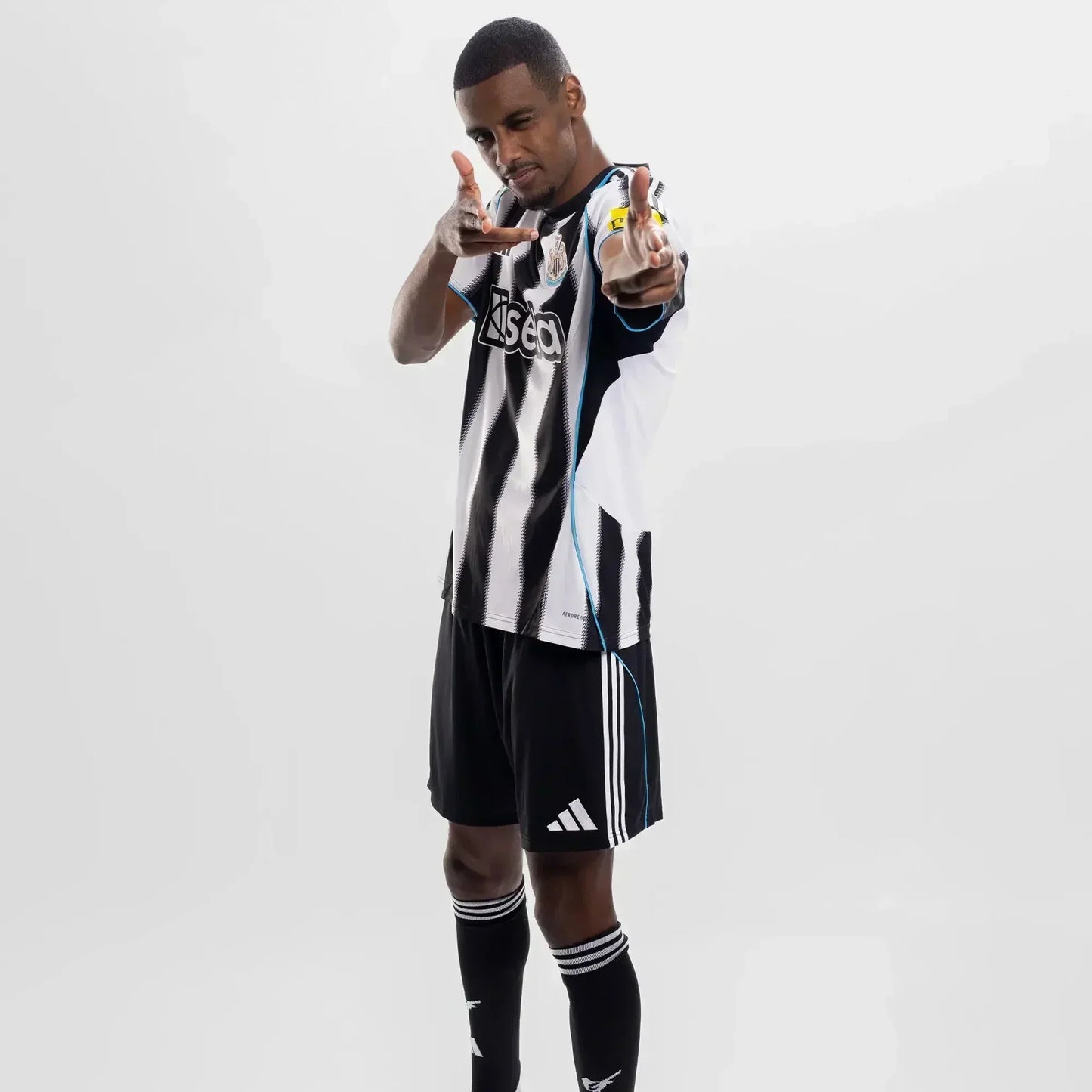 Jersey Newcastle 2025/26 I Fan