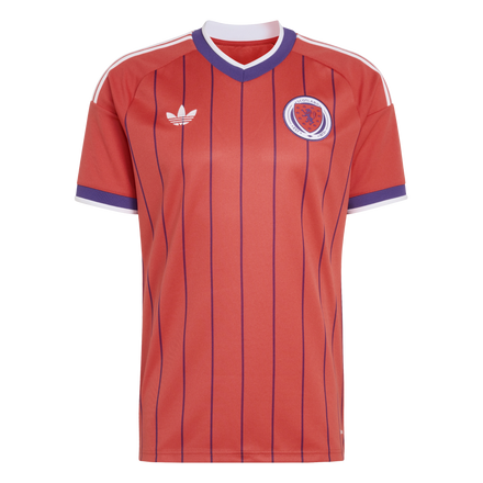 Scotland Away Fan Jersey Shirt World Cup 2026