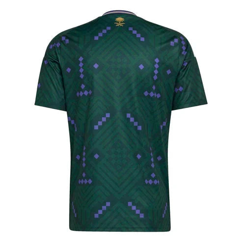 Saudi Arabia 2026 World Cup I Home Jersey - Fan Version