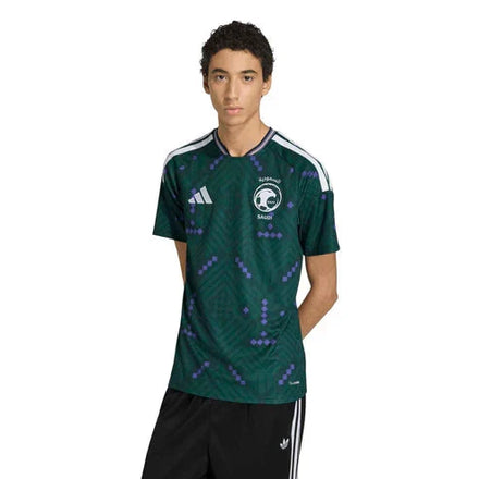 Saudi Arabia 2026 World Cup I Home Jersey - Fan Version