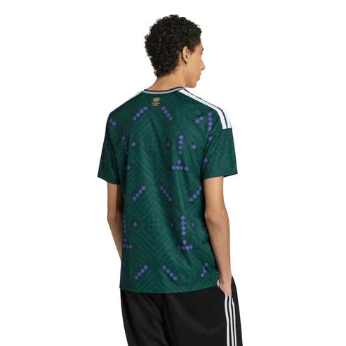 Saudi Arabia 2026 World Cup I Home Jersey - Fan Version