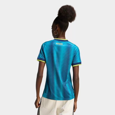 Women's Colombia 2026 Away Fan Version