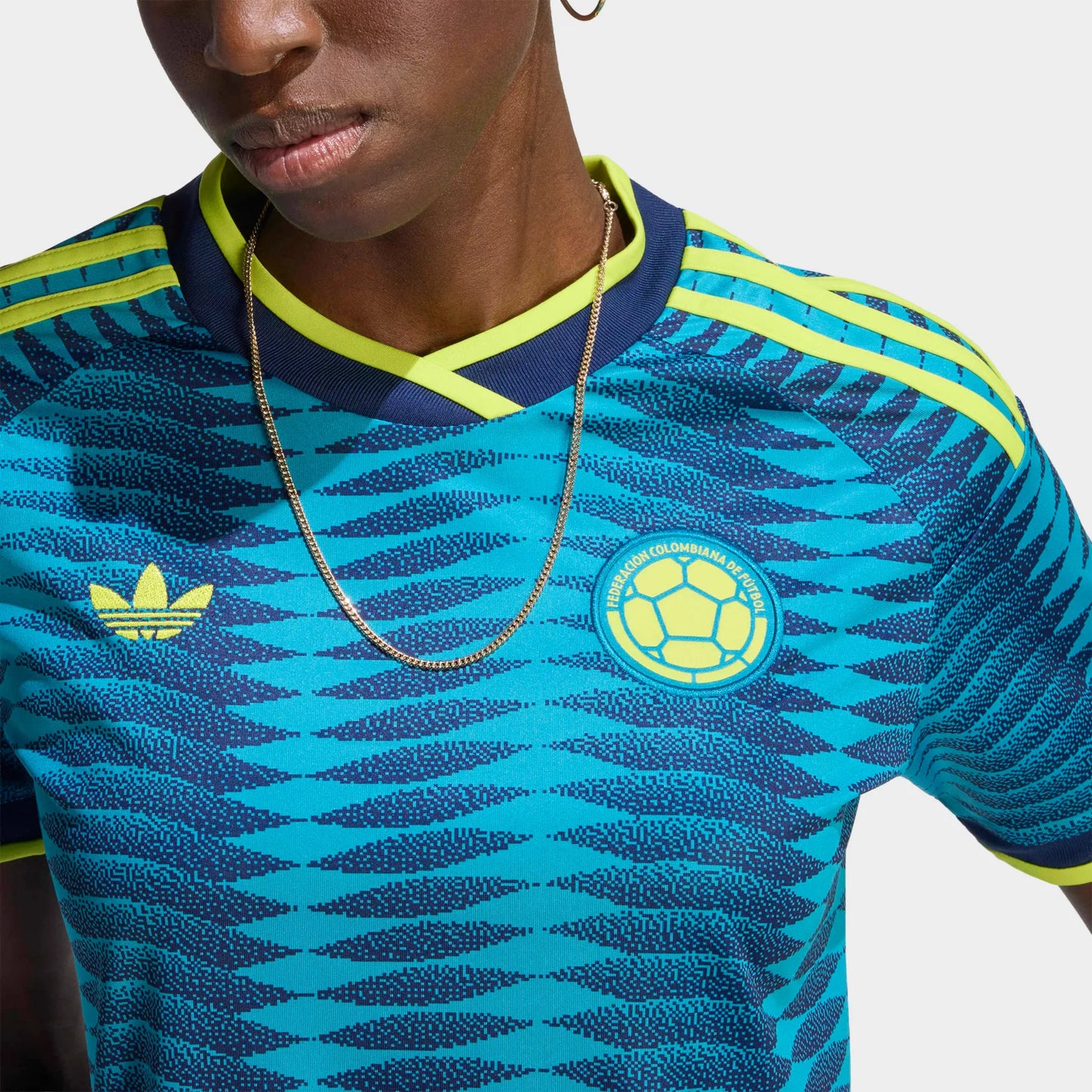 Women's Colombia 2026 Away Fan Version