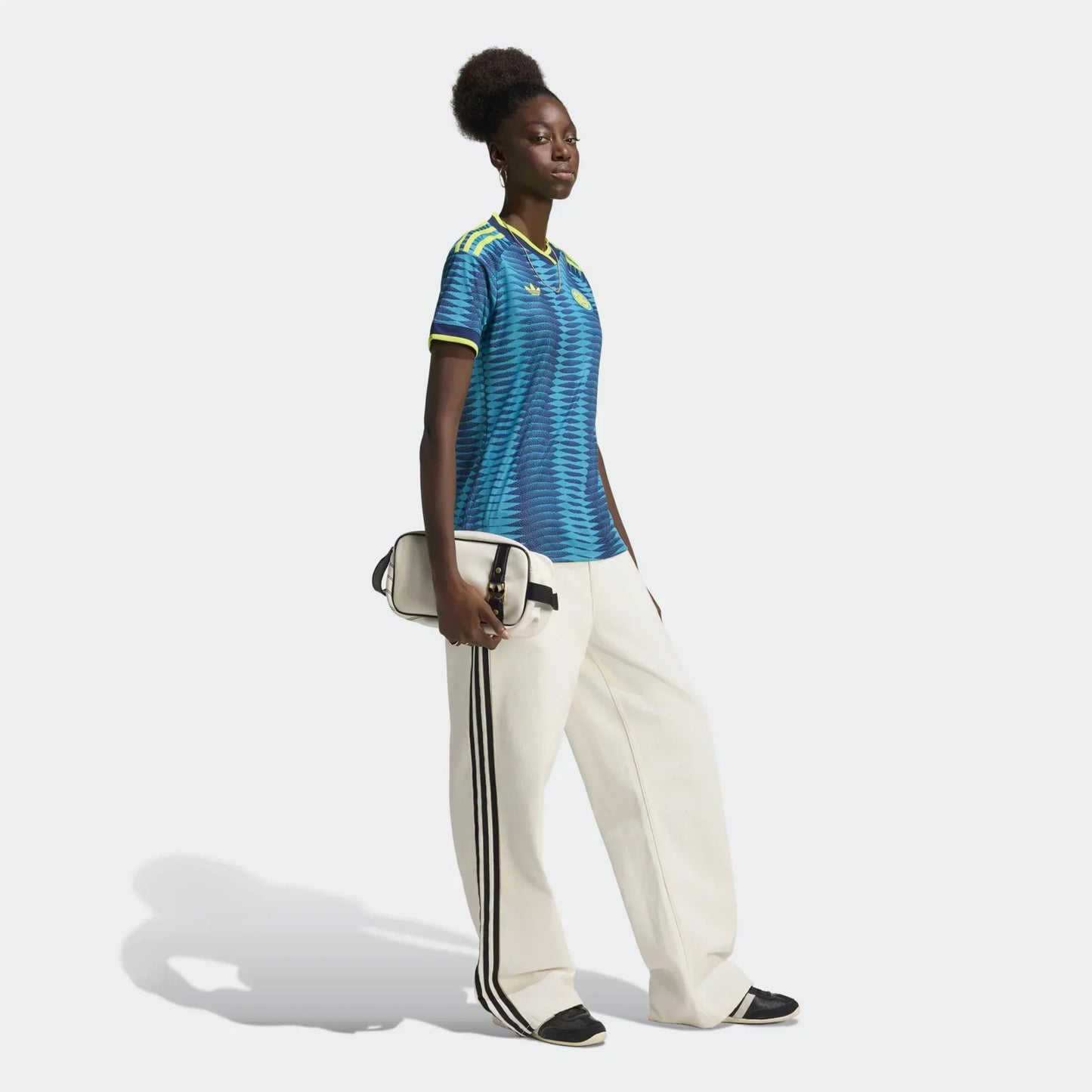 Women's Colombia 2026 Away Fan Version
