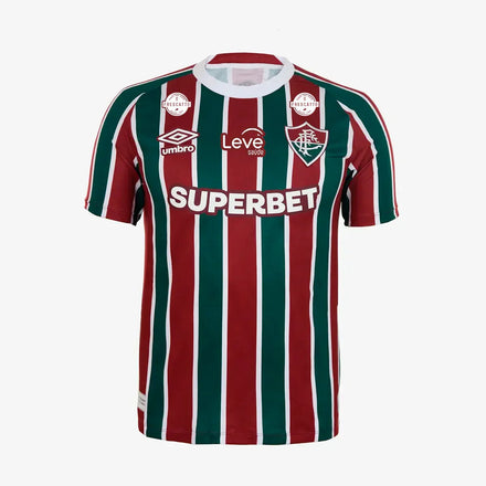 Jersey Fluminense 2025/26 I - All Sponsor