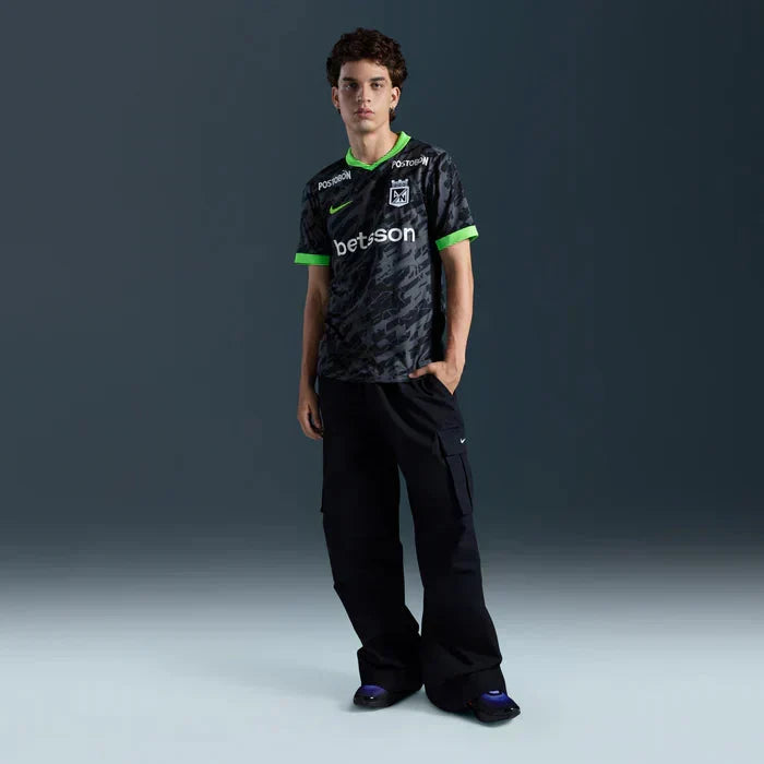 Atlético Nacional Third 2026 - Fan Version