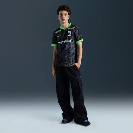 Atlético Nacional Third 2026 - Fan Version