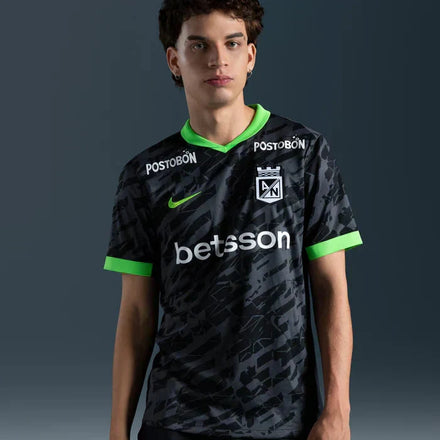 Atlético Nacional Third 2026 - Fan Version