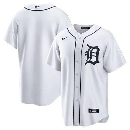 MLB Detroit Tigers White I