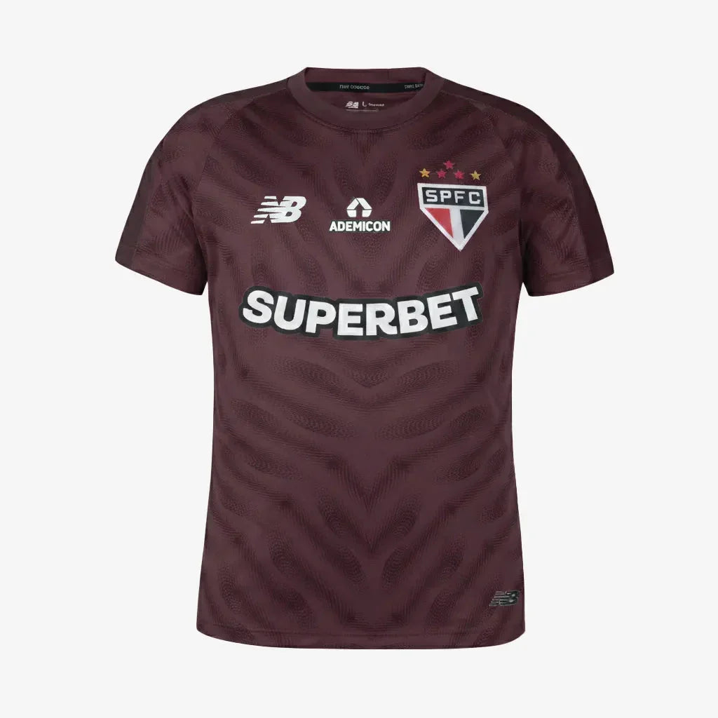 Sao Paulo 26/27 Goalkeeper Away