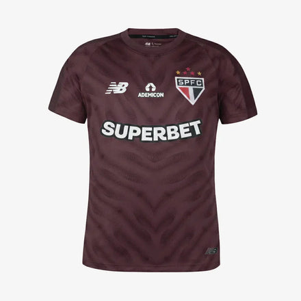 Sao Paulo 26/27 Goalkeeper Away