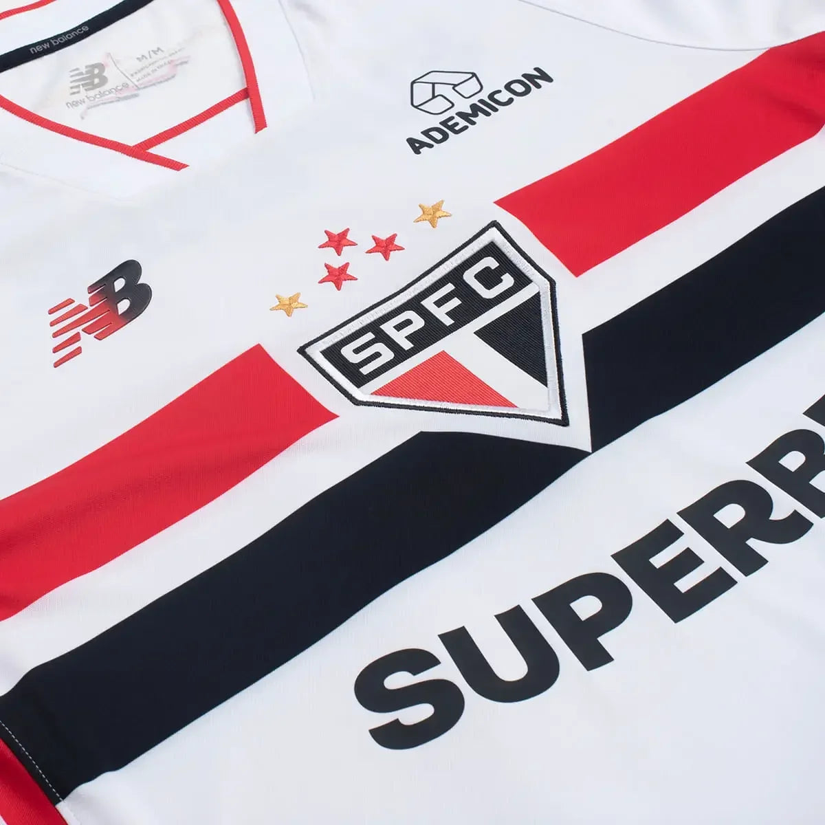 São Paulo Home Fan Jersey 2026/27
