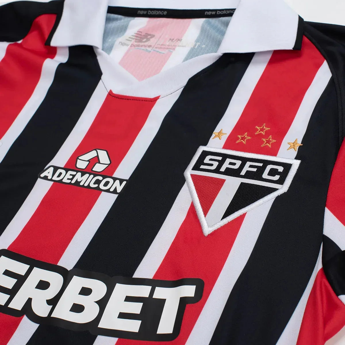 Sao Paulo 2026/27 Away - Fan Version