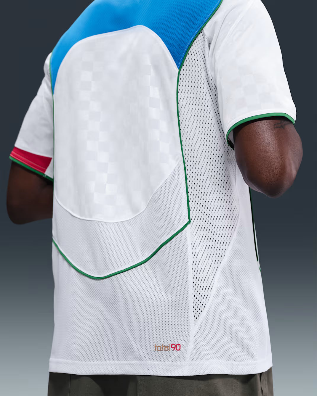 Total 90 - White