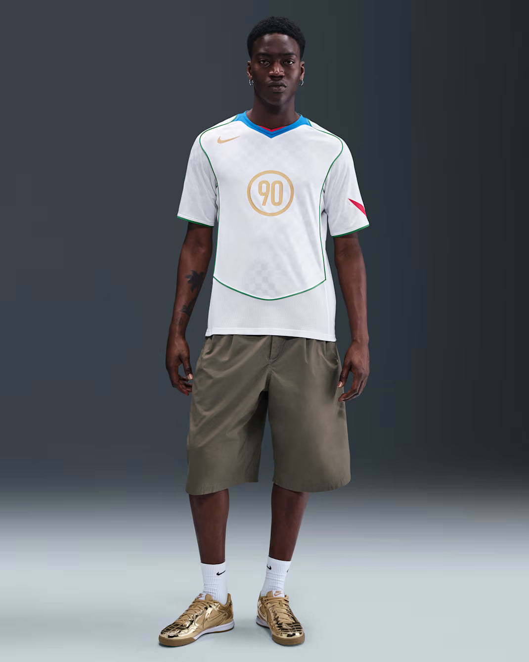 Total 90 - White
