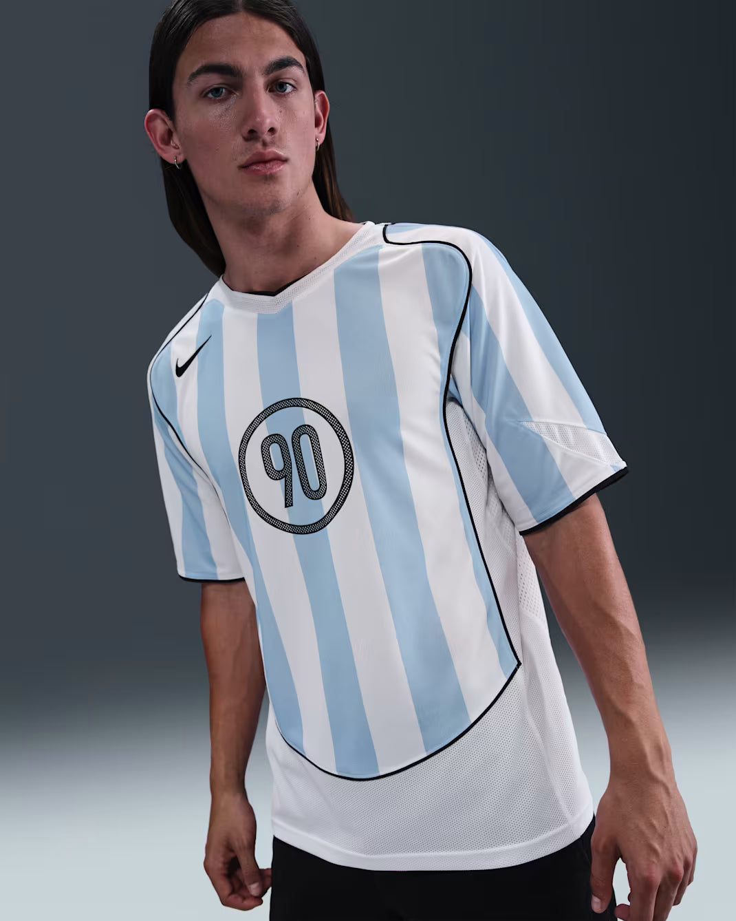 Total 90 - Blue e White