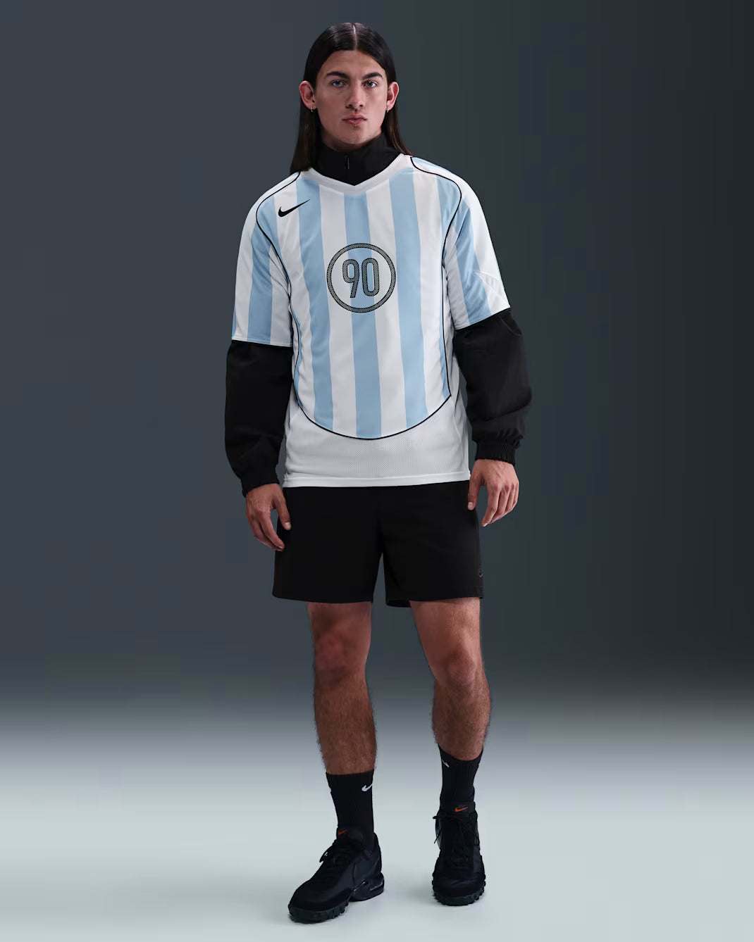 Total 90 - Blue e White