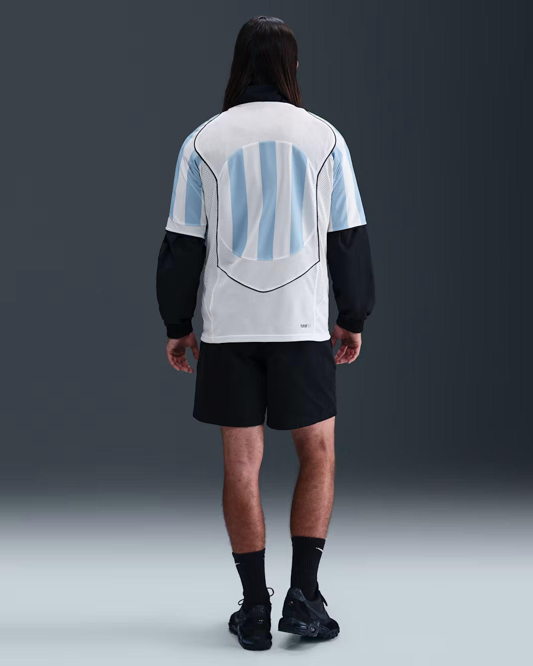 Total 90 - Blue e White