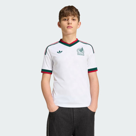 2026 Kit Kids Mexico Away