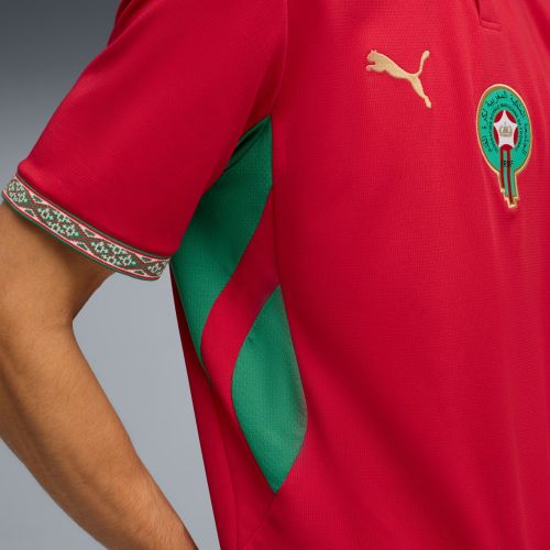 Morocco Away Fan Jersey Shirt World Cup 2026