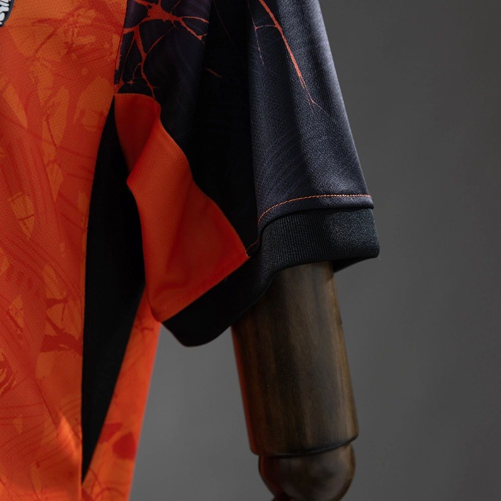 Napoli 2025/26 Halloween Special Edition Jersey - Orange - photo 6