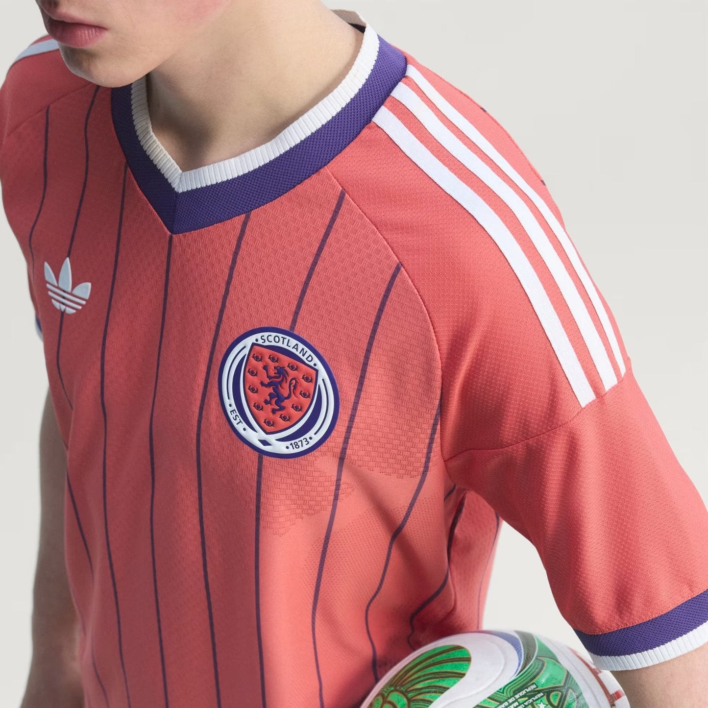 Scotland Away Player Version 2026-2027