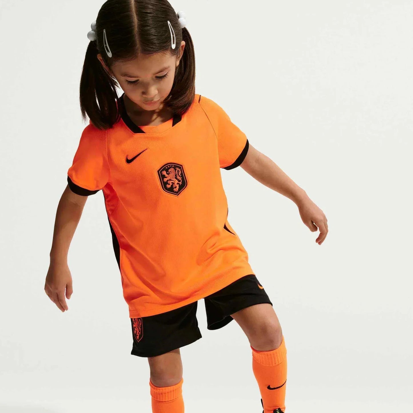 Netherlands Kit Kids' Stadium Home