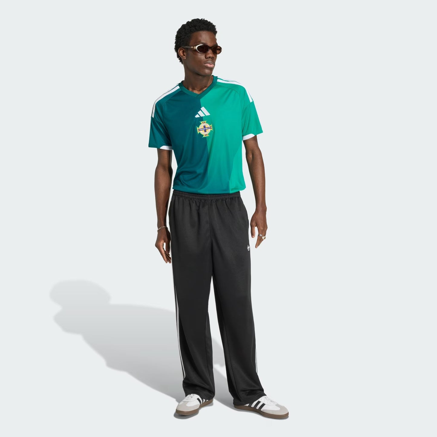 Northern Ireland 26 Home Jersey World Cup 2026 - Fan Version
