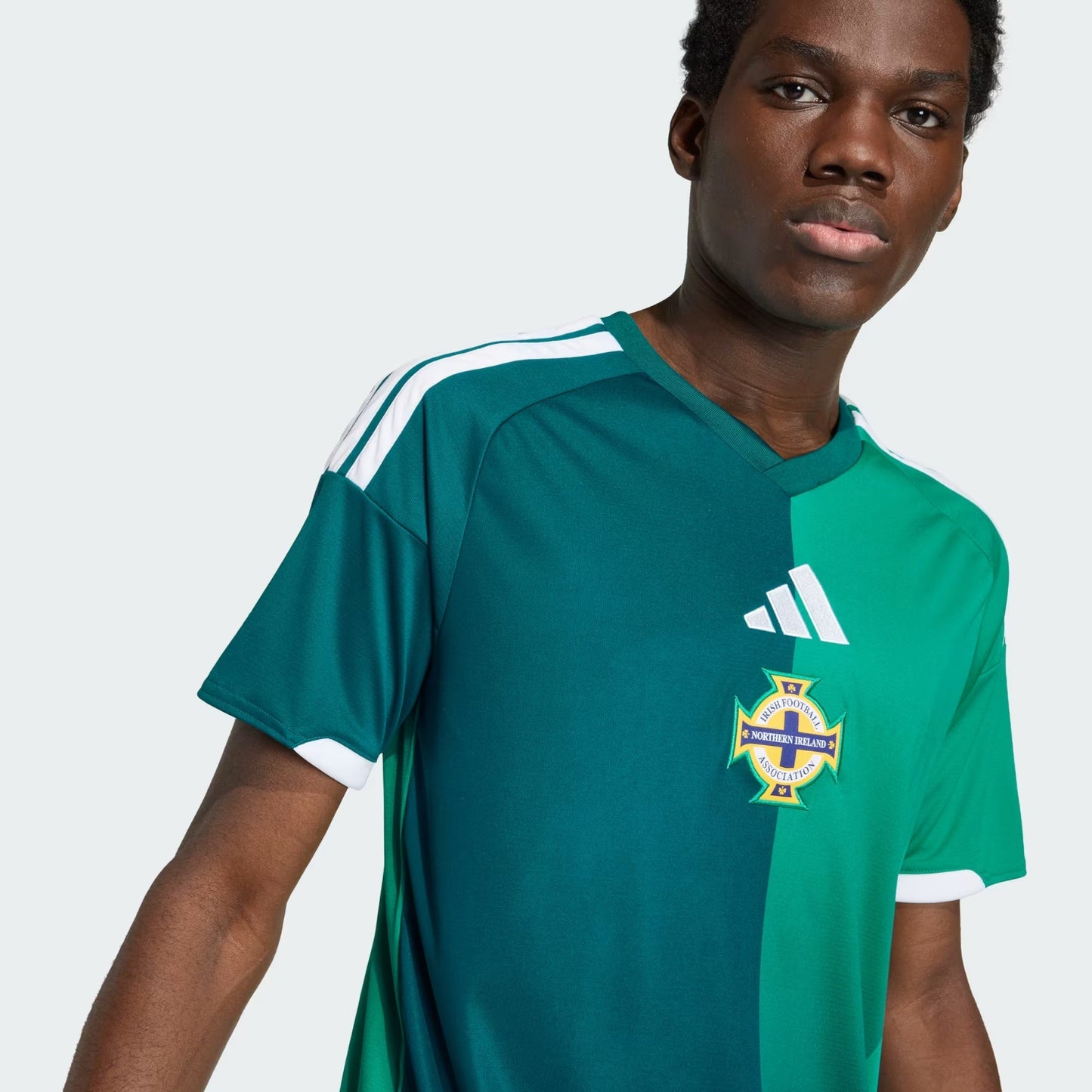 Northern Ireland 26 Home Jersey World Cup 2026 - Fan Version