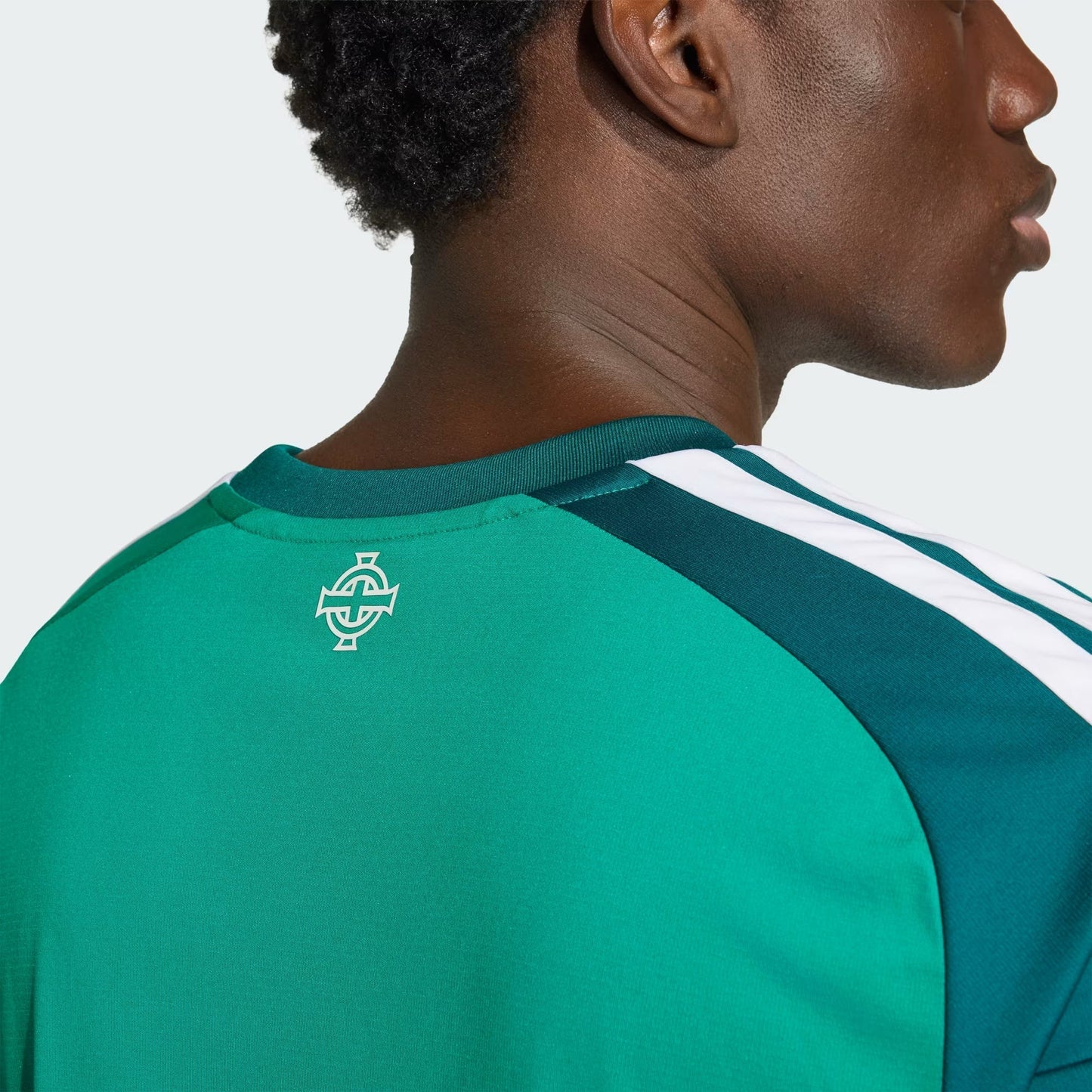 Northern Ireland 26 Home Jersey World Cup 2026 - Fan Version