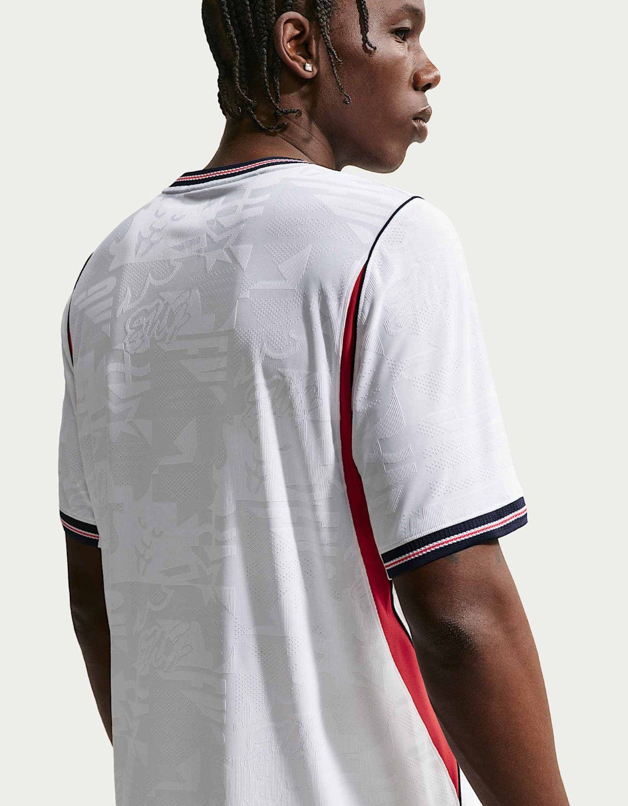 England Home Player Version 2026-2027
