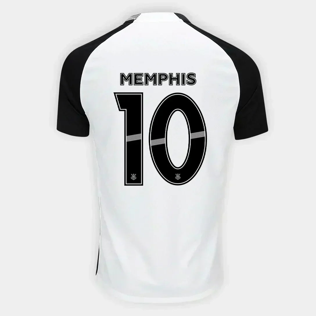 Jersey Corinthians 2025/26 Fan "Memphis 10" I