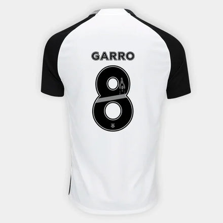 Jersey Corinthians 2025/26 Fan "Garro 8" I