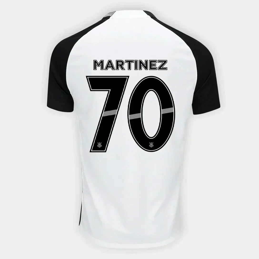 Jersey Corinthians 2025/26 Fan "J. Martinez" I