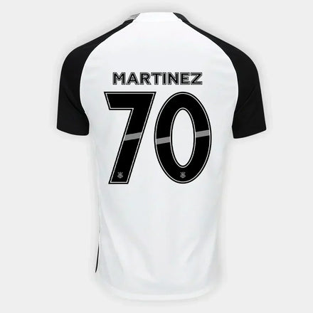 Jersey Corinthians 2025/26 Fan "J. Martinez" I