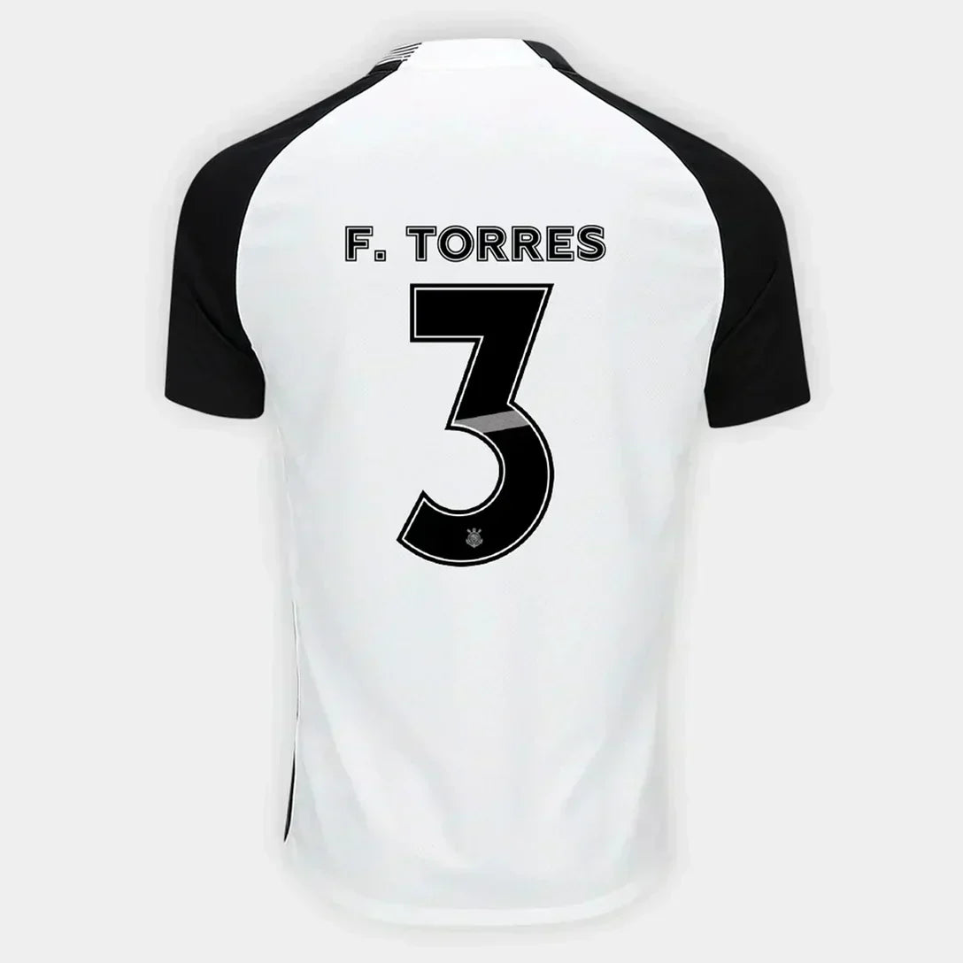 Jersey Corinthians 2025/26 Fan "Felix Torres 3" I