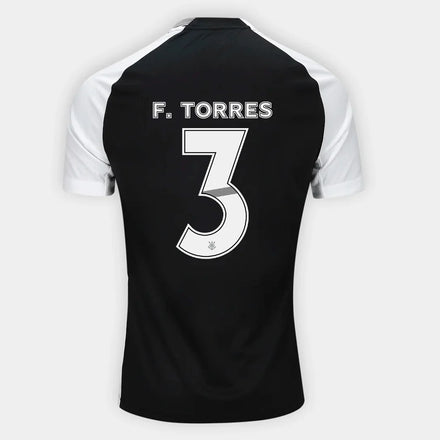 Jersey Corinthians 2025/26 Fan "Felix Torres 3" II