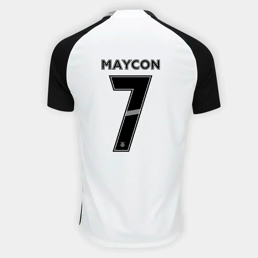 Jersey Corinthians 2025/26 Fan "Maycon 7" I